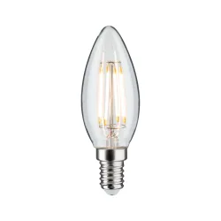 Paulmann 28684 LED EEK F (A - G) E14 4.8 W Warmweiß (Ø x H) 35 mm x 98 mm 1 St.