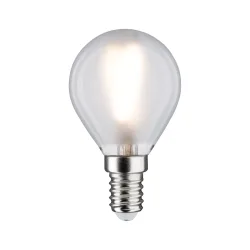 Paulmann 28629 LED EEK G (A - G) E14 3 W Warmweiß (Ø x H) 45 mm x 78 mm 1 St.