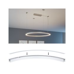 Paulmann Linion 98228 Abdeckung Weiß