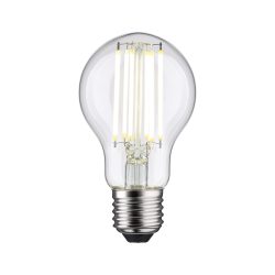 Paulmann 29221 LED EEK A (A - G) E27 5 W Neutralweiß (Ø x H) 60 mm x 106 mm 1 St.