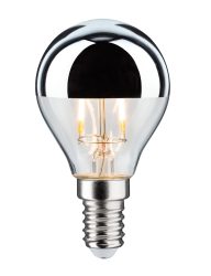 Paulmann 28663 LED EEK G (A - G) E14 Tropfenform 2.6 W = 22 W Warmweiß (Ø x H) 45 mm x 78 mm 1 St.