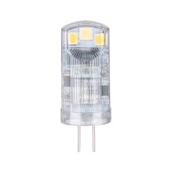 Paulmann 29142 LED EEK F (A - G) G4 1.8 W Warmweiß (Ø x H) 13 mm x 36 mm 1 St.