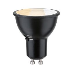 Paulmann 29283 LED EEK E (A - G) GU10 6.9 W Warmweiß (Ø x H) 50 mm x 56 mm 1 St.