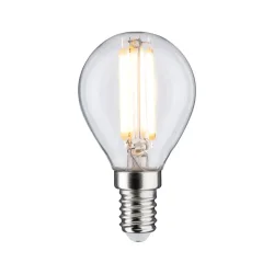 Paulmann 28650 LED EEK E (A - G) E14 6.5 W Warmweiß (Ø x H) 45 mm x 80 mm 1 St.