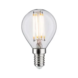 Paulmann 28690 LED EEK F (A - G) E14 4.8 W Warmweiß (Ø x H) 45 mm x 78 mm 1 St.