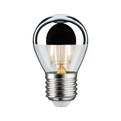 Paulmann 28664 LED EEK G (A - G) E27 Tropfenform 2.6 W = 22 W Warmweiß (Ø x H) 45 mm x 72 mm 1 St.