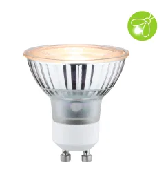Paulmann 28972 LED EEK F (A - G) GU10 Reflektor 4.3 W = 30 W Gold (Ø x H) 50 mm x 55 mm 1 St.