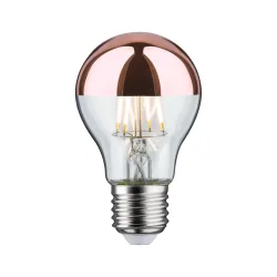 Paulmann 28671 LED EEK F (A - G) E27 Glühlampenform 6.5 W = 48 W Warmweiß (Ø x H) 60 mm x 106 mm 1 St.