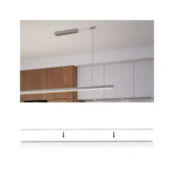 Paulmann Linion 98209 Abdeckung Weiß