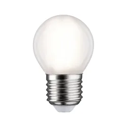 Paulmann 28920 LED EEK F (A - G) E27 Tropfenform 4.8 W = 40 W Neutralweiß (Ø x H) 45 mm x 72 mm 1 St.