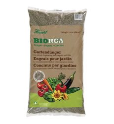 Hauert Biorga Gartendünger 15kg