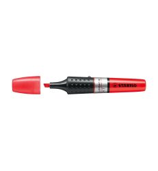 STABILO Luminator Marker 1 Stück(e) Rot Meißel