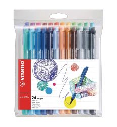 undefined, STABILO Fasermaler pointMax 24er Set