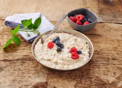 Trekn Eat - Oat Meal Bowl