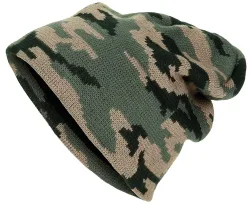 Strickmütze, 