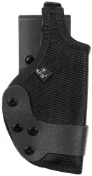 Österr. Pistolenholster, rechts, schwarz