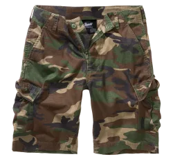 Kids BDU Ripstop Shorts