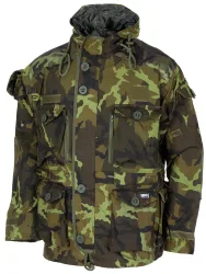 Kommandojacke, 