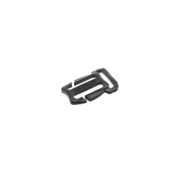 tynytools - Smoothy Open TQ 25/20 Rucksack-Schnalle 25mm (schwarz)