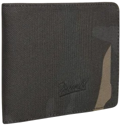 Brandit - Wallet Four darkcamo