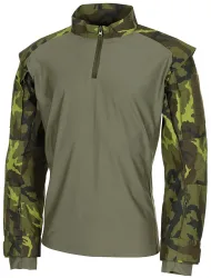 US Tactical Hemd, langarm, M 95 CZ tarn