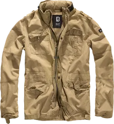Brandit - Britannia Jacket camel
