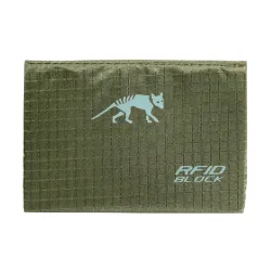 Tasmanian Tiger - Kreditkartenhülle mit RFID-Blocker TT Card Holder RFID Block (olive)