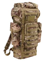 Brandit - Combat Molle Backpack tactical camo