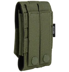 Brandit - Molle Phone Pouch Medium olive