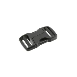 tynytools - Dual Herma SR-25 Rucksack-Schnalle 25mm (schwarz)