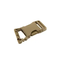 tynytools - Safety Champ Female SR-25 Rucksack-Schnalle 25mm (coyote)