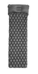 Disc-O-Bed - Luftmatratze ONE-Pad L (grau)
