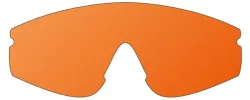 Swisseye Tactical - Ersatzglas für Nighthawk (orange)