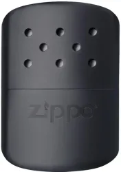 Zippo Handwärmer / Taschenofen Schwarz 12 Std. (nachfüllbar)