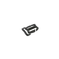 tynytools - Smoothy Open TQ 20/20 Rucksack-Schnalle 20mm (schwarz)