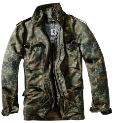 Brandit - M65 Classic Jacket flecktarn