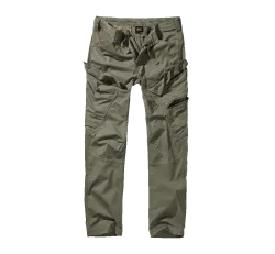 Brandit - Adven Slim Fit Pants olive