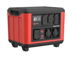 NORDRIDE - 7220 POWER-X 2000W Power Station (2000 Watt)