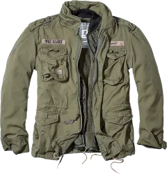 Brandit - M65 Giant Jacket olive