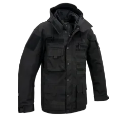 Brandit - Performance Outdoor Jacket black