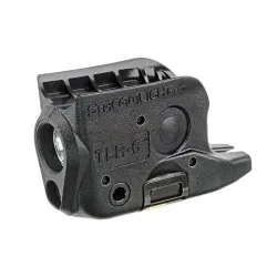 Streamlight - Waffenlampe TLR-6 LED Glock 42/43/43X/48 (100 Lumen)
