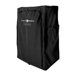 Disc-O-Bed - Garderobe für Etagenbett (schwarz)