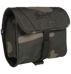 Brandit - Toiletry Bag Medium darkcamo
