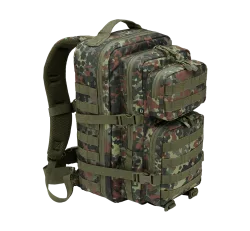 Brandit - US Cooper Large Backpack flecktarn