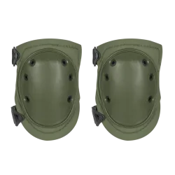 ALTA® - Knieschoner AltaFLEX GEL Flexible Cap AltaLOK™ (oliv)