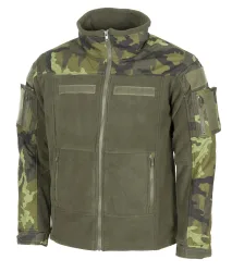 Fleece-Jacke, 