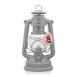 Feuerhand - Sturmlaterne 276 nordicgrey