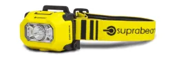 Suprabeam - Stirnlampe ATEX AH3 Zone 0 (170 Lumen)