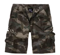 Kids BDU Ripstop Shorts