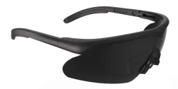 Swisseye Tactical - Brille Raptor Pro rubber black (Grösse M)